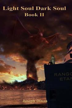 Paperback Light Soul Dark Soul Book II Book