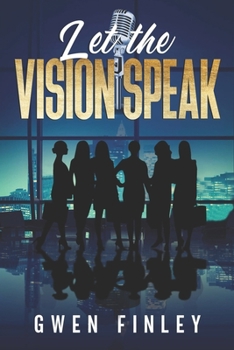 Paperback Let The Vision Speak Book