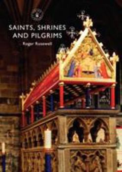 Paperback Saints, Shrines and Pilgrims Book