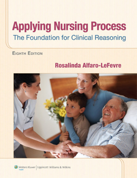 Paperback Applying Nursing Process: The Foundation for Clinical Reasoning Book