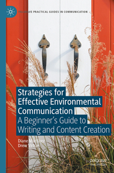Paperback Strategies for Effective Environmental Communication: A Beginner's Guide to Writing and Content Creation Book