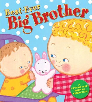 Hardcover Best-Ever Big Brother Book