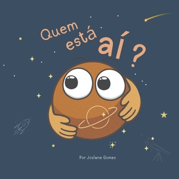 Paperback Quem está aí? [Portuguese] Book