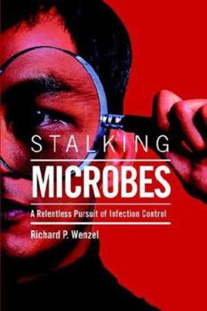 Paperback Stalking Microbes Book