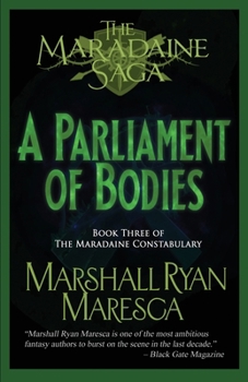 Paperback A Parliament of Bodies Book