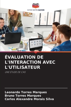 Paperback Évaluation de l'Interaction Avec l'Utilisateur [French] Book
