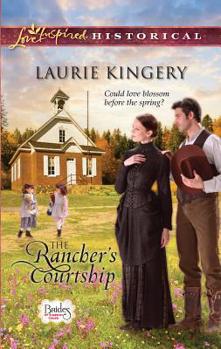 The Rancher's Courtship - Book #4 of the Brides of Simpson Creek