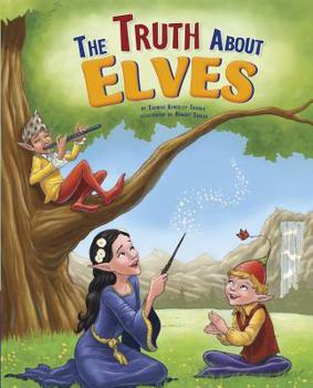 Hardcover The Truth about Elves Book