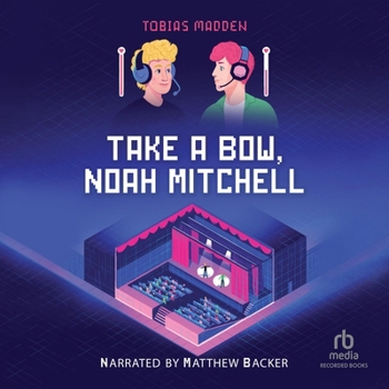 MP3 CD Take a Bow, Noah Mitchell Book