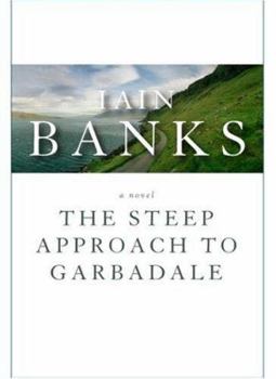 Paperback The Steep Approach to Garbadale Book