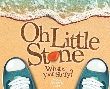 Hardcover Oh Little Stone: What is your story? Book