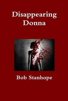 Paperback Disappearing Donna Book