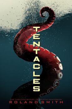 Hardcover Tentacles Book