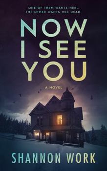 Now I See You: Large Print - Book #1 of the Mountain Resort Mystery