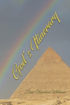 Paperback God's Itinerary Book
