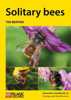 Paperback Solitary Bees Book