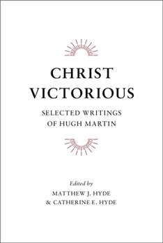 Hardcover Christ Victorious Book