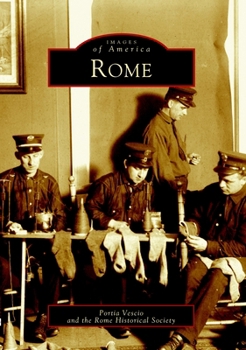 Rome - Book  of the Images of America: New York