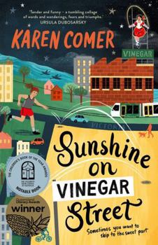 Paperback Sunshine on Vinegar Street Book