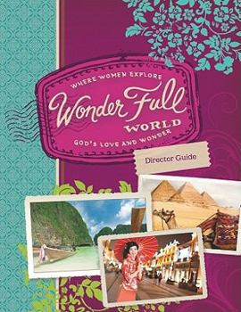 Paperback Wonder Full World Director Guide Book