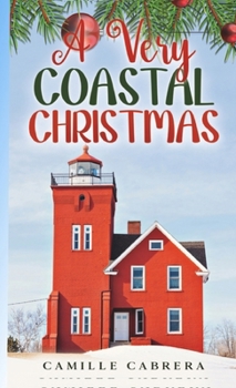 Paperback A Very Coastal Christmas Book