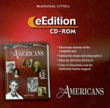 CD-ROM eEdition: The Americans Book
