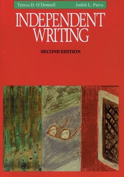 Paperback Independent Writing Book