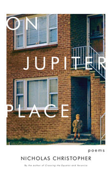 Paperback On Jupiter Place: Poems Book
