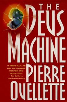 Paperback The DEUS MACHINE Book