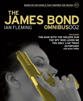 Paperback The James Bond Omnibus 002 Book