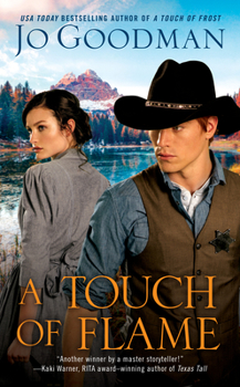 A Touch of Flame - Book #2 of the Cowboys of Colorado