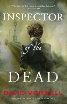 Hardcover Inspector of the Dead Book