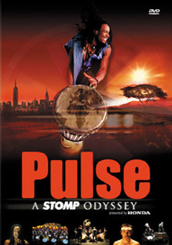 DVD Pulse: A Stomp Odyssey Book