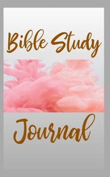 Bible Study Journal