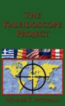 Paperback The Kaleidoscope Project Book