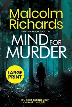 Cruel Minds - Book #2 of the Emily Swanson Thrillers