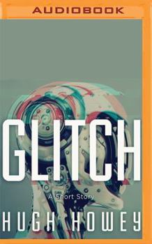 MP3 CD Glitch: A Short Story Book