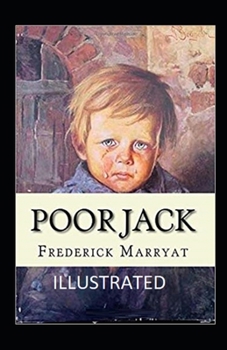 Paperback Poor Jack Illustrated Book
