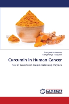 Paperback Curcumin in Human Cancer Book