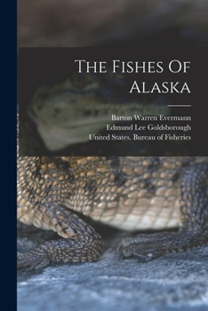 Paperback The Fishes Of Alaska Book