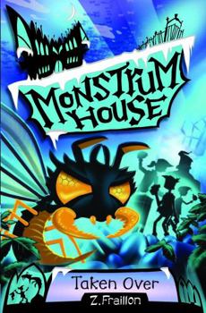 Paperback Taken Over (4) (Monstrum House) Book