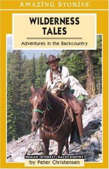 Paperback Wilderness Tales: An Amazing Stories Book