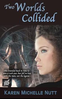 Paperback Two Worlds Collided Book