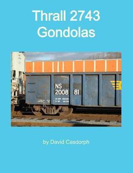 Paperback Thrall 2743 Gondolas Book