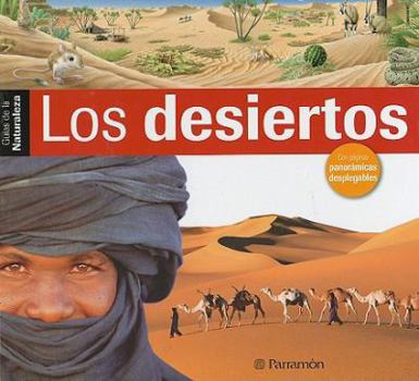 Hardcover Los Desiertos [Spanish] Book