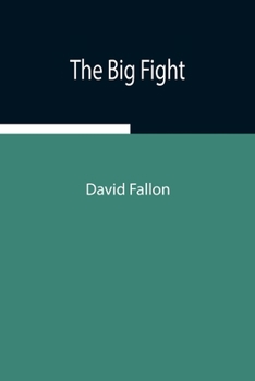Paperback The Big Fight Book