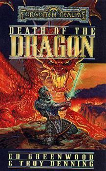 Death of the Dragon: The Cormyr Saga - Book #3 of the Forgotten Realms: Cormyr Saga