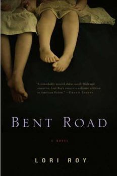 Hardcover Bent Road Book