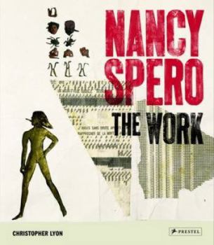 Hardcover Nancy Spero: The Work Book
