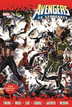 Hardcover Avengers: No Surrender Book